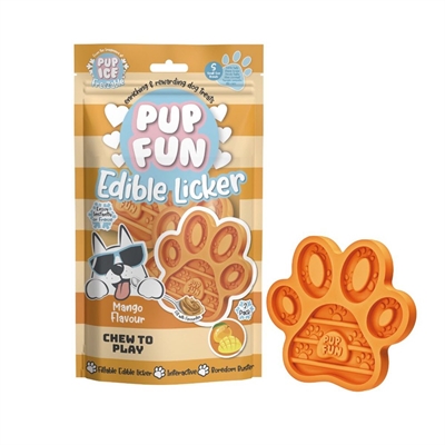 Pup Fun Mango